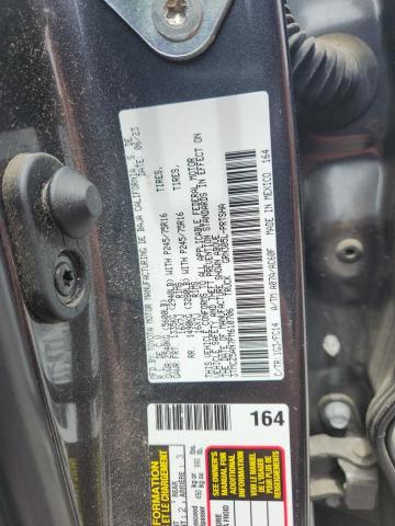 54116476 :رقم المزاد ، 3TMCZ5AN7PM610706 vin ، 2023 Toyota Tacoma مزاد بيع