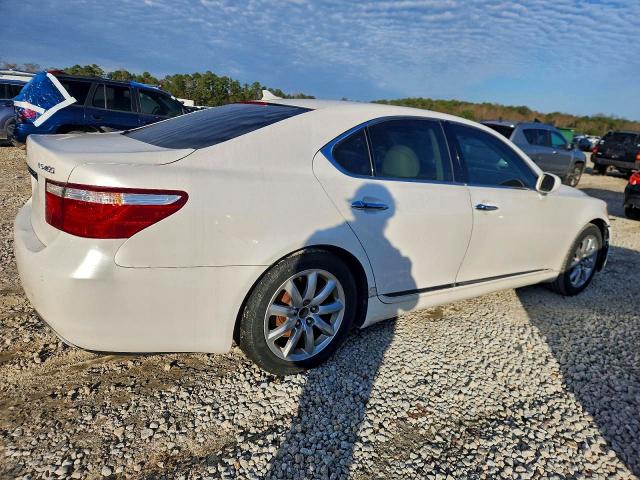 2007 Lexus Ls მანქანა იყიდება აუქციონზე, vin: JTHBL46F075040061, აუქციონის ნომერი: 53794546