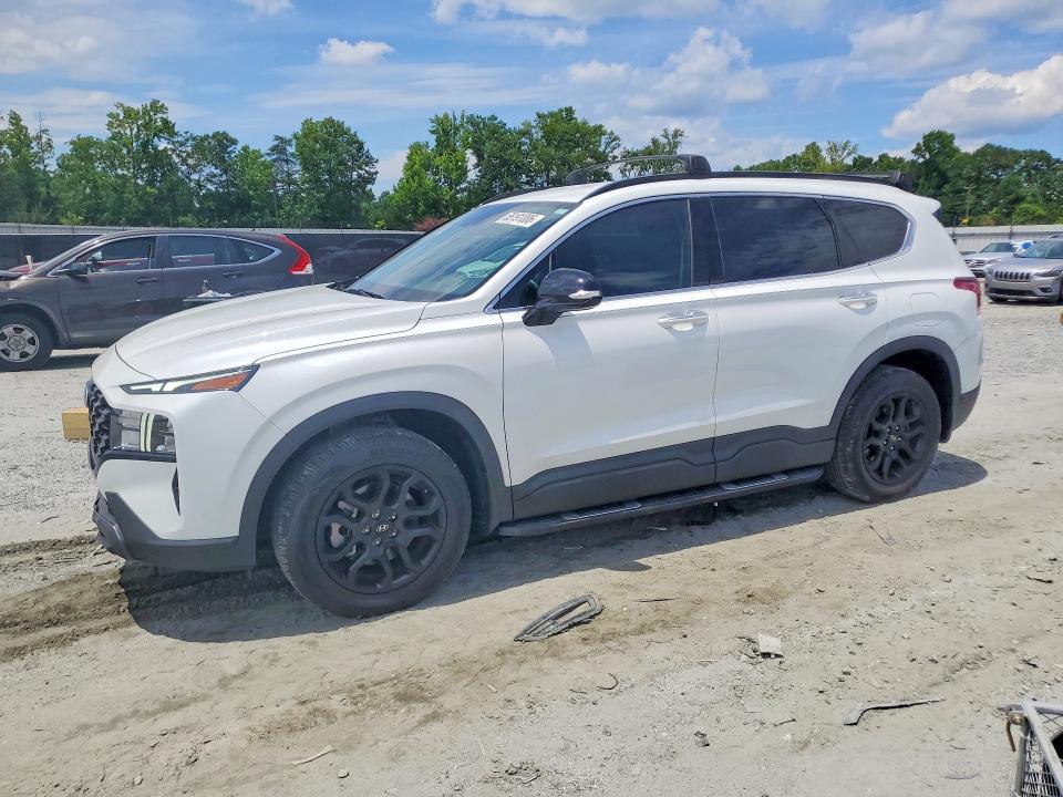 Auction sale of the 2022 Hyundai Santa Fe, vin: 5NMS64AJ0NH465858, lot number: 55191006