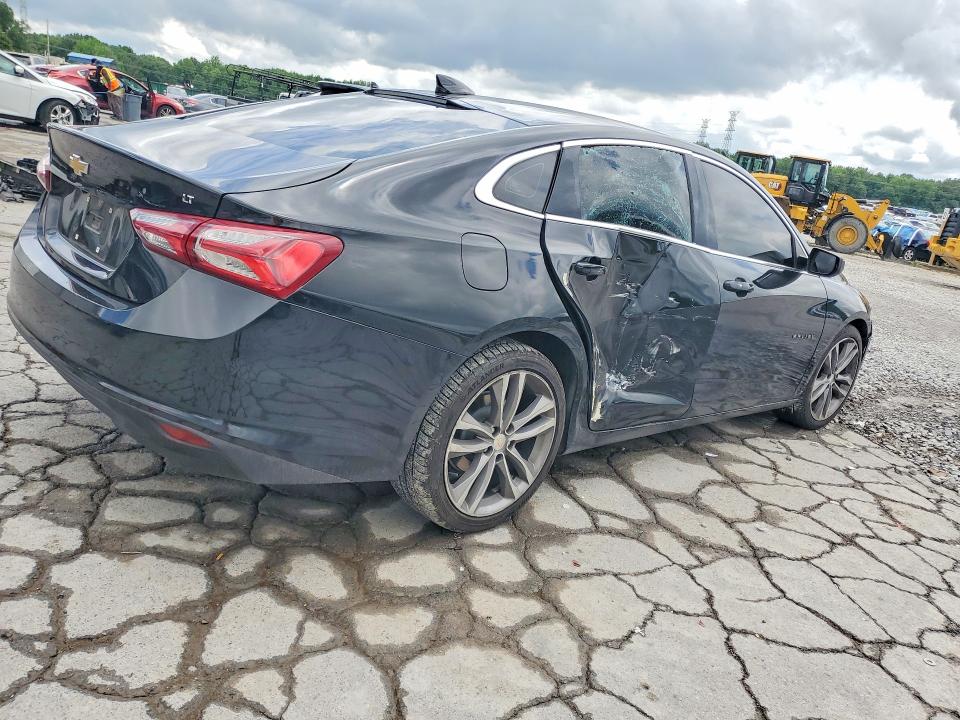 2022 Chevrolet Malibu მანქანა იყიდება აუქციონზე, vin: 1G1ZD5ST5NF119918, აუქციონის ნომერი: 54104776