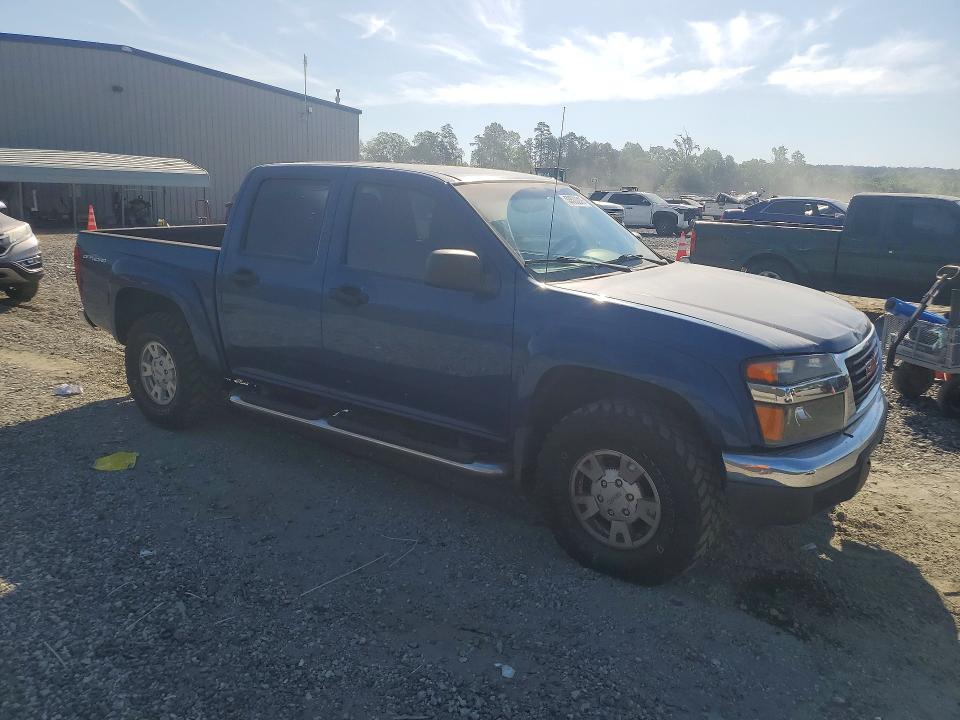 Aukcja sprzedaży 2005 Gmc Canyon, vin: 1GTDS136758227020, numer aukcji: 53500016