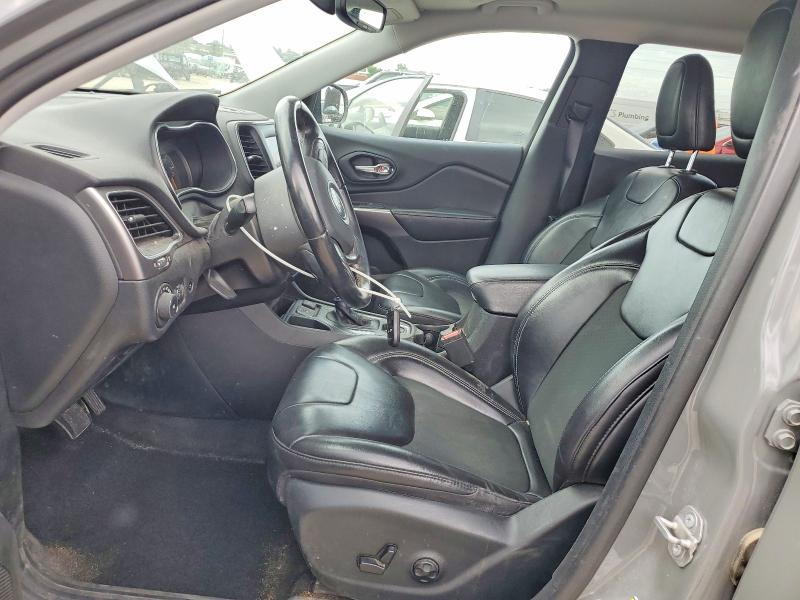 Aukcja sprzedaży 2019 Jeep Cherokee, vin: 1C4PJLLB1KD466509, numer aukcji: 53879916