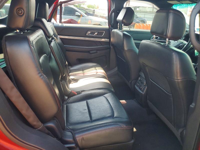 Aukcja sprzedaży 2016 Ford Explorer, vin: 1FM5K8GT1GGC00848, numer aukcji: 53977856