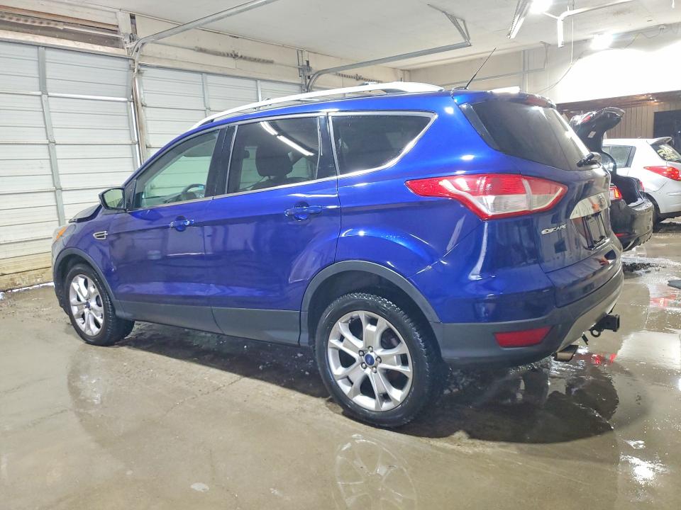 2016 Ford Escape მანქანა იყიდება აუქციონზე, vin: 1FMCU9J90GUB55553, აუქციონის ნომერი: 52521986