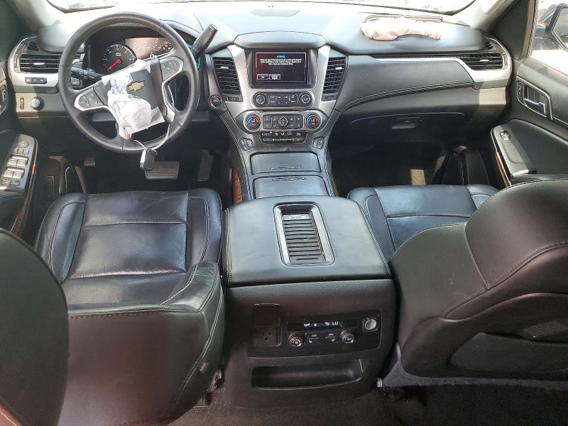 Продажа на аукционе авто 2016 Chevrolet Suburban, vin: 1GNSCJKC6GR379502, номер лота: 55397856