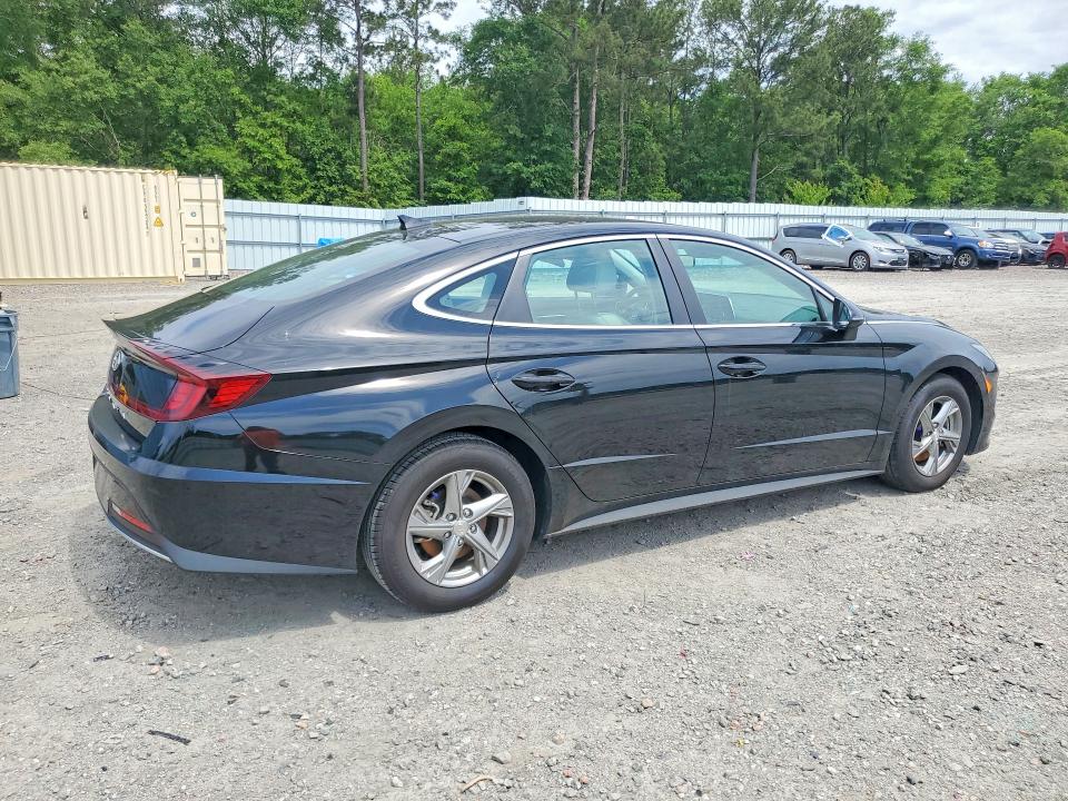 Продажа на аукционе авто 2023 Hyundai Sonata, vin: KMHL24JA3PA257935, номер лота: 52990106