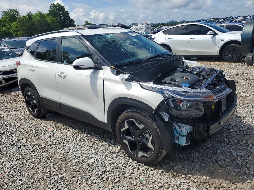 2026 Kia Seltos მანქანა იყიდება აუქციონზე, vin: KNDEU2AA6T7929909, აუქციონის ნომერი: 54994086