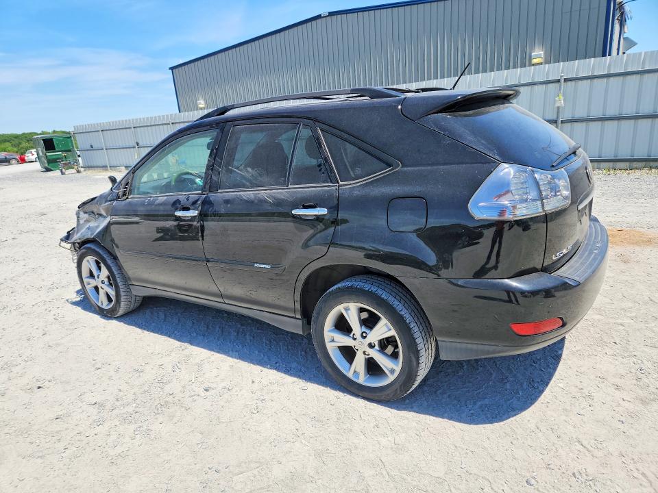 53903236 :رقم المزاد ، JTJHW31U282856644 vin ، 2008 Lexus Rx مزاد بيع