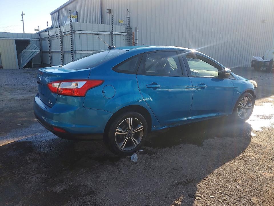 Продажа на аукционе авто 2013 Ford Focus, vin: 1FADP3F27DL167294, номер лота: 52136936