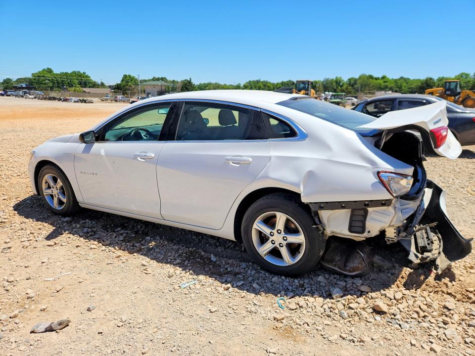 2019 Chevrolet Malibu მანქანა იყიდება აუქციონზე, vin: 1G1ZC5ST4KF207650, აუქციონის ნომერი: 53616906