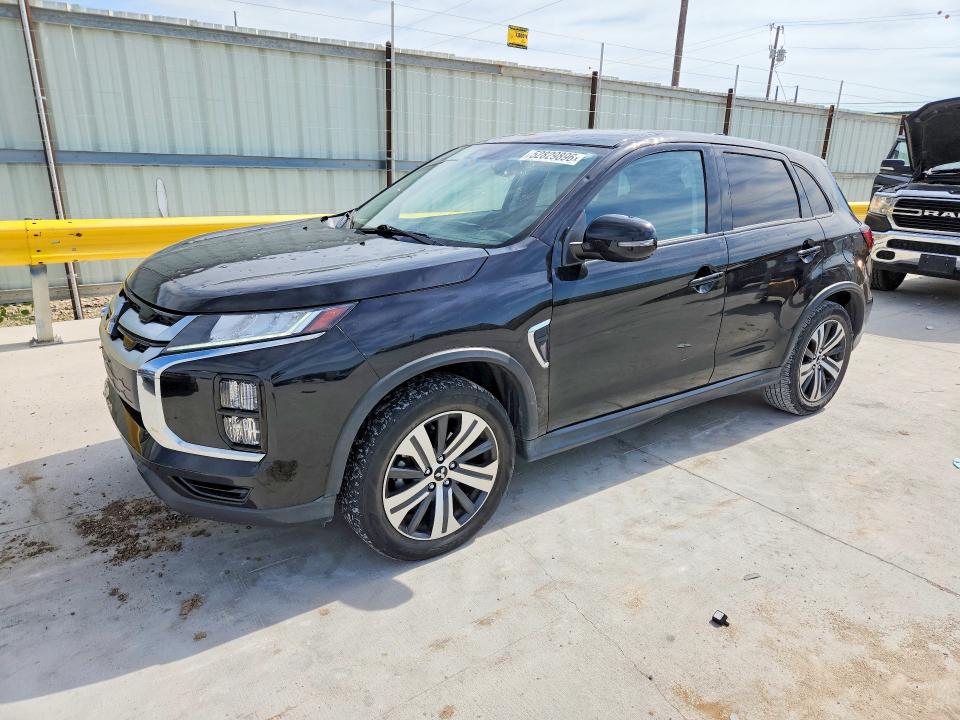 Продажа на аукционе авто 2021 Mitsubishi Outlander Sport, vin: JA4APVAU3MU019813, номер лота: 52829896