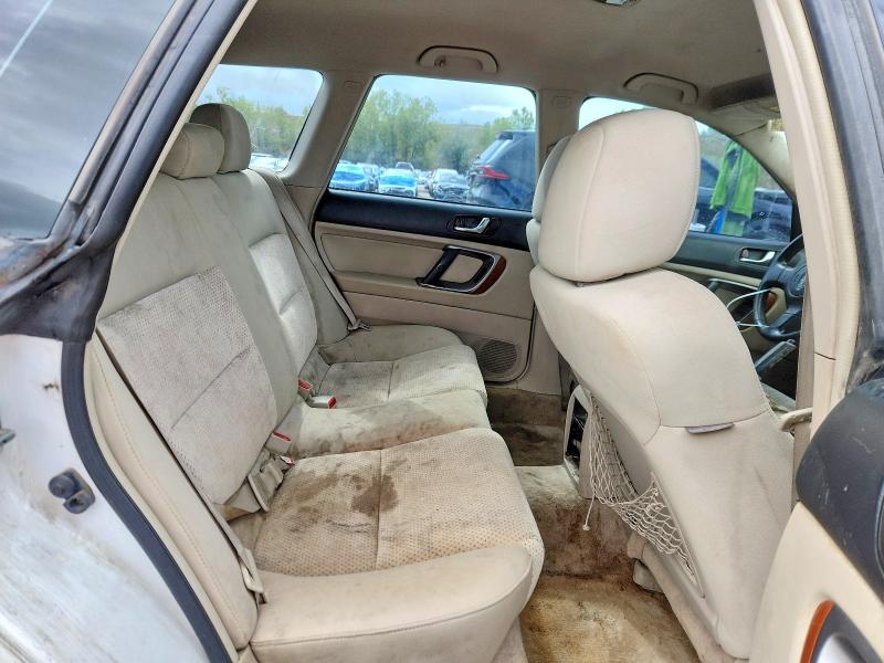 Aukcja sprzedaży 2006 Subaru Legacy, vin: 4S4BP61C267317788, numer aukcji: 54331706