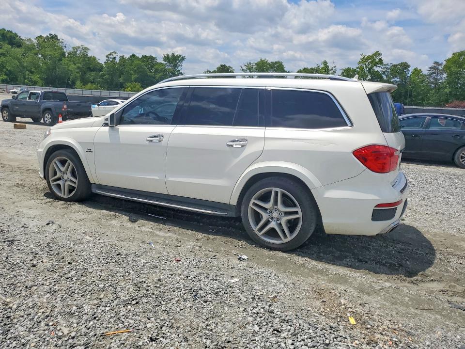 Aukcja sprzedaży 2014 Mercedes-benz Gl, vin: 4JGDF7DE3EA388868, numer aukcji: 52891826