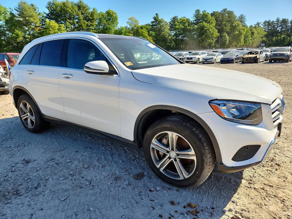 Продаж на аукціоні авто 2017 Mercedes-benz Glc, vin: WDC0G4KB6HF165474, номер лоту: 55218266