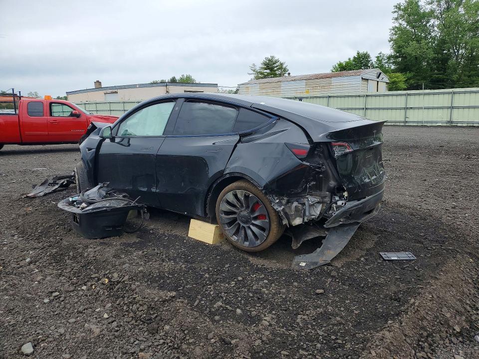 Продажа на аукционе авто 2023 Tesla Model Y, vin: 7SAYGDEF3PF843675, номер лота: 53466236