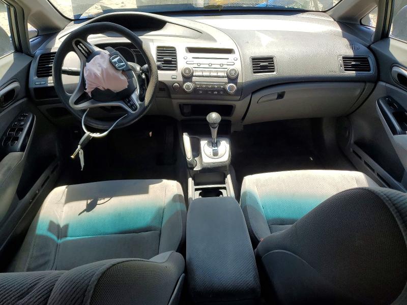 Aukcja sprzedaży 2010 Honda Civic, vin: 2HGFA1F56AH543576, numer aukcji: 55496266