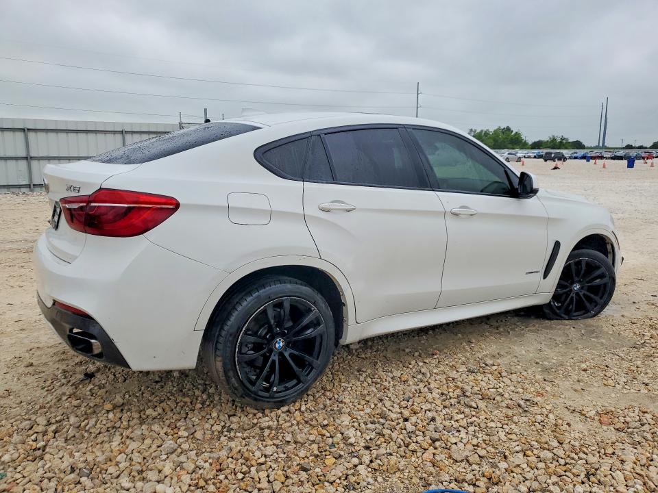 Aukcja sprzedaży 2018 Bmw X6, vin: 5UXKU0C51J0G80692, numer aukcji: 52255736