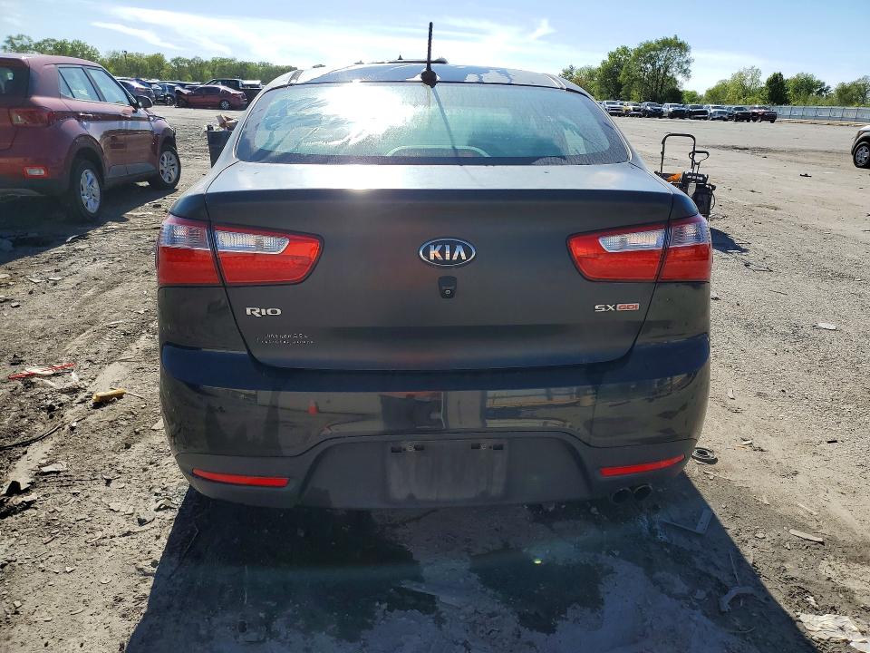 Aukcja sprzedaży 2014 Kia Rio, vin: KNADN4A33E6353482, numer aukcji: 53062076