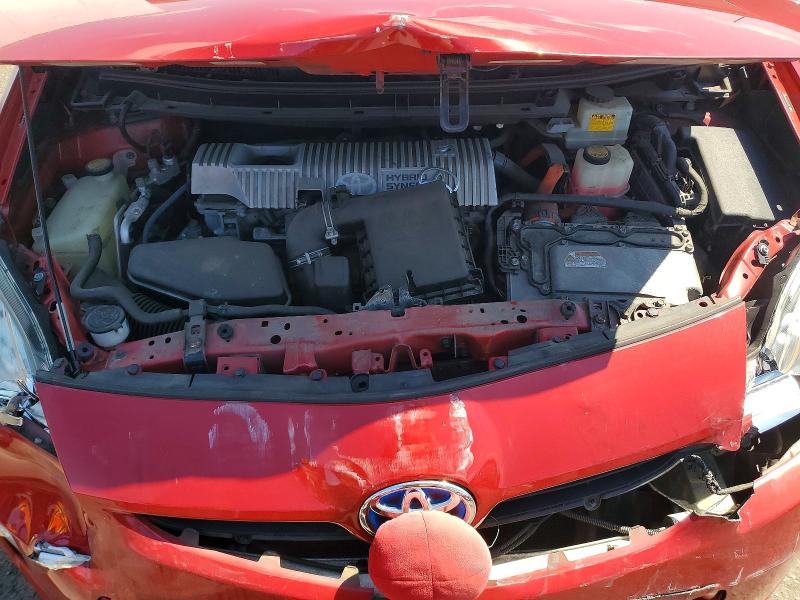 52005796 :رقم المزاد ، JTDKN3DU3A0096006 vin ، 2010 Toyota Prius مزاد بيع