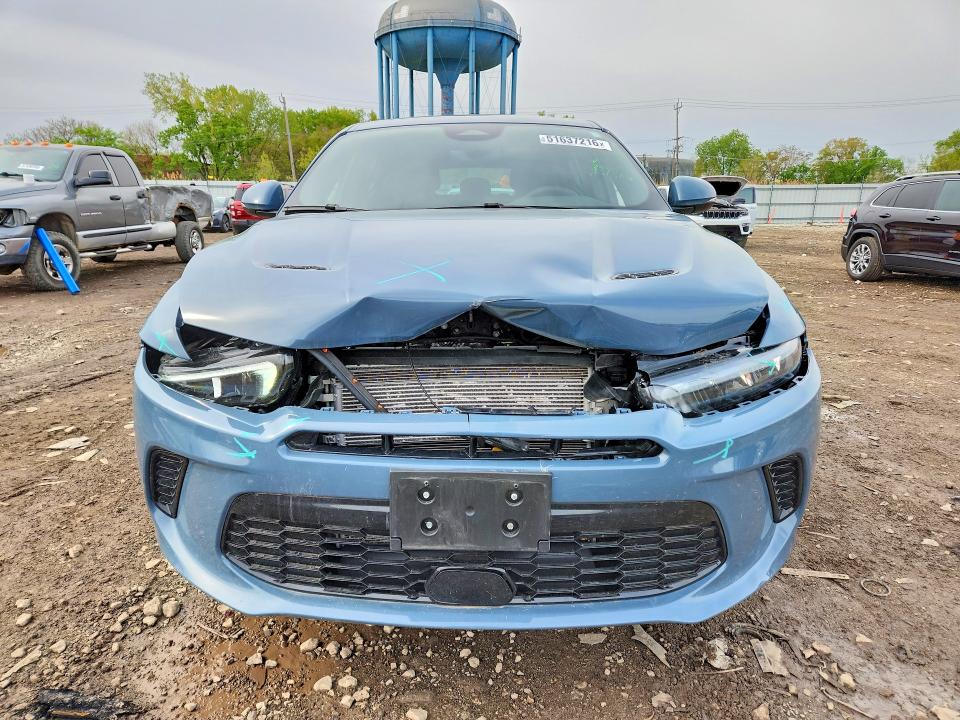 Продажа на аукционе авто 2024 Dodge Hornet, vin: ZACNDFAN8R3A44110, номер лота: 51637216