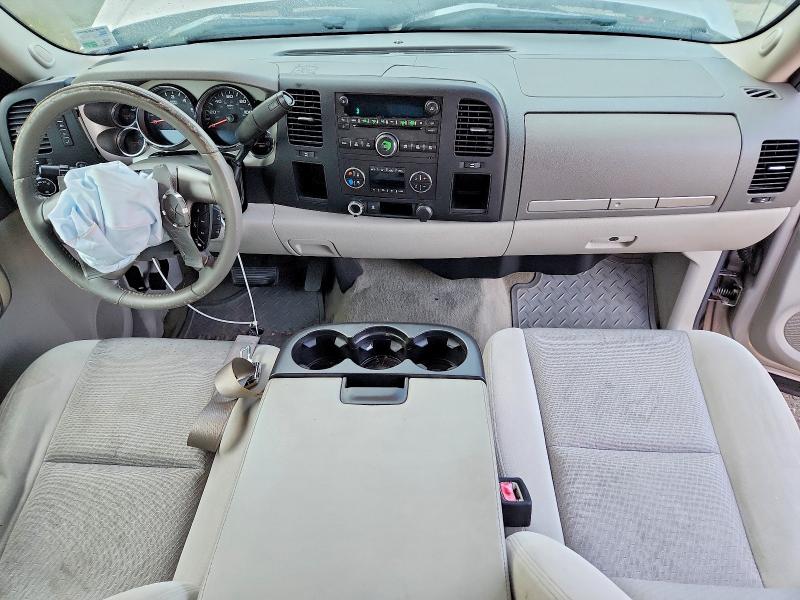 Продажа на аукционе авто 2009 Gmc Sierra, vin: 2GTEC29J191121318, номер лота: 54132836