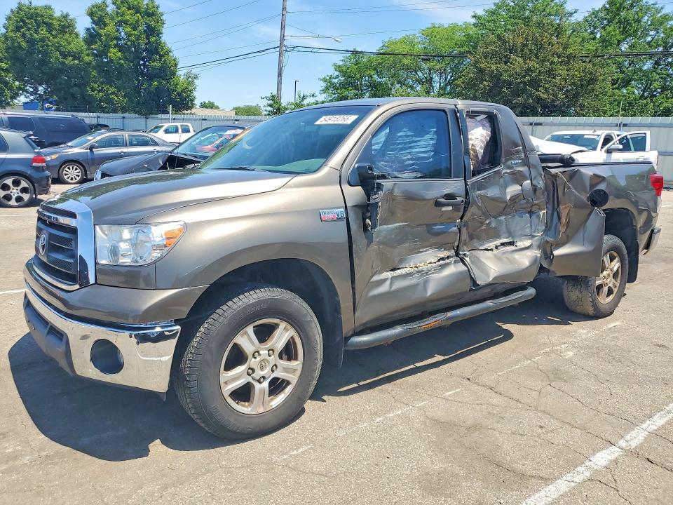 Продажа на аукционе авто 2010 Toyota Tundra, vin: 5TFUY5F12AX096553, номер лота: 54918266
