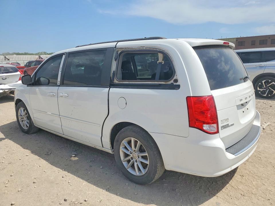 Продаж на аукціоні авто 2014 Dodge Grand Caravan, vin: 2C4RDGCG8ER423306, номер лоту: 52029866