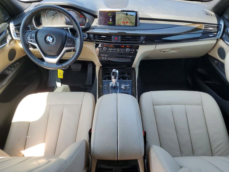 53559906 :رقم المزاد ، 5UXKR2C38H0X04764 vin ، 2017 Bmw X5 مزاد بيع