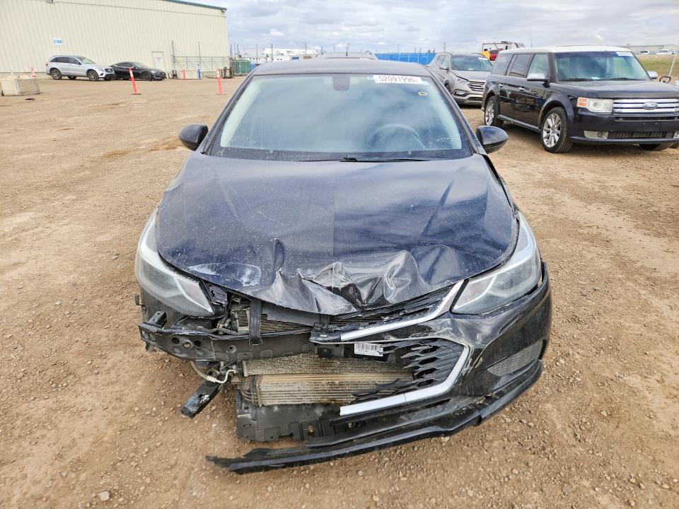 Продаж на аукціоні авто 2016 Chevrolet Cruze, vin: 1G1BE5SM4G7271564, номер лоту: 52091996