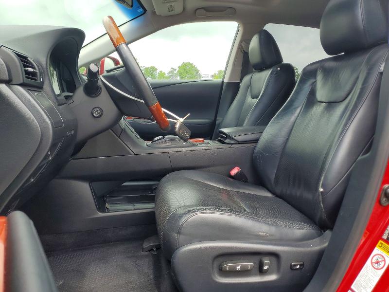 Aukcja sprzedaży 2011 Lexus Rx, vin: JTJBC1BA1B2035243, numer aukcji: 55099086