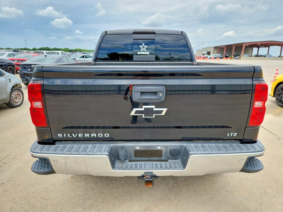 Продажа на аукционе авто 2014 Chevrolet Silverado, vin: 3GCPCSEC8EG200311, номер лота: 55000616