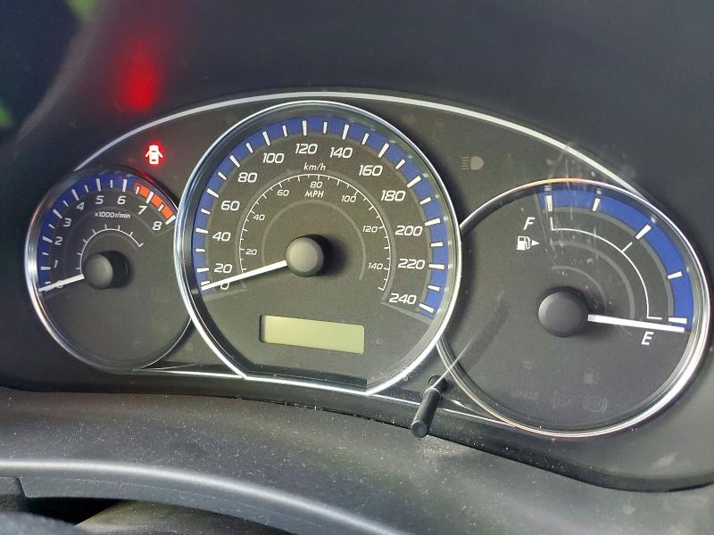 2011 Subaru Forester მანქანა იყიდება აუქციონზე, vin: JF2SHCDC8BH727142, აუქციონის ნომერი: 50604306