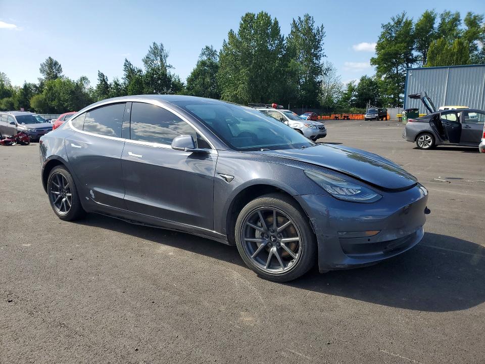 Продажа на аукционе авто 2019 Tesla Model 3, vin: 5YJ3E1EA5KF312129, номер лота: 55727476