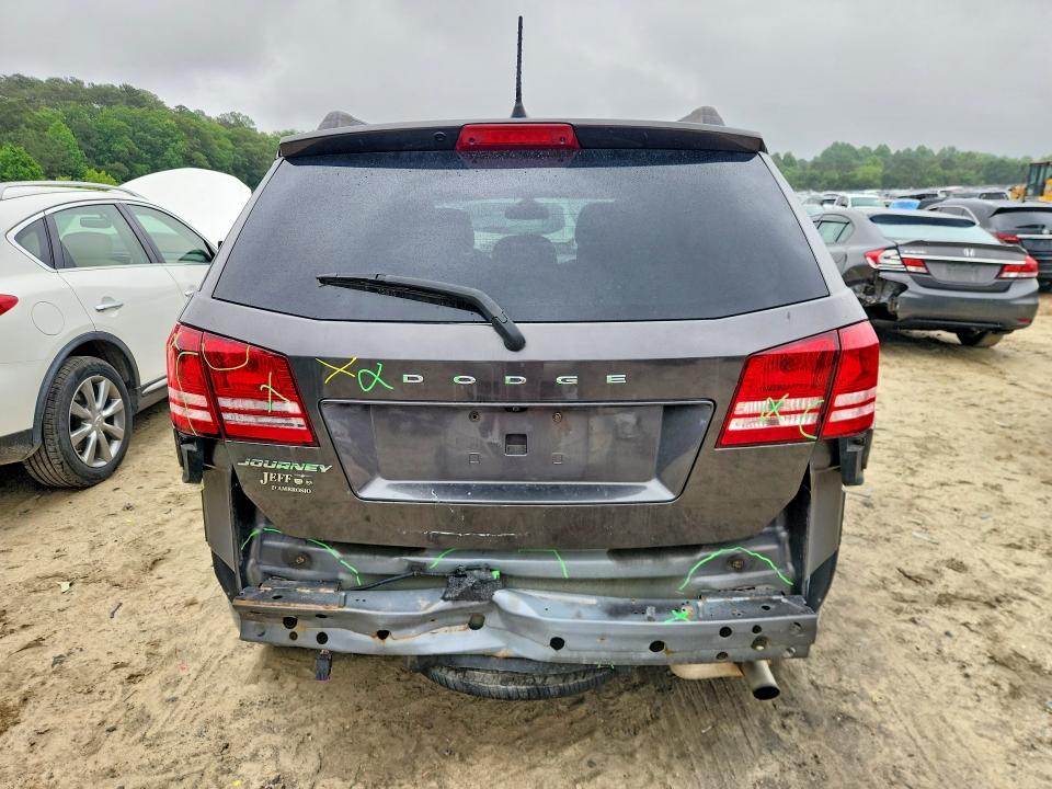 54510456 :رقم المزاد ، 3C4PDCAB3JT498073 vin ، 2018 Dodge Journey مزاد بيع