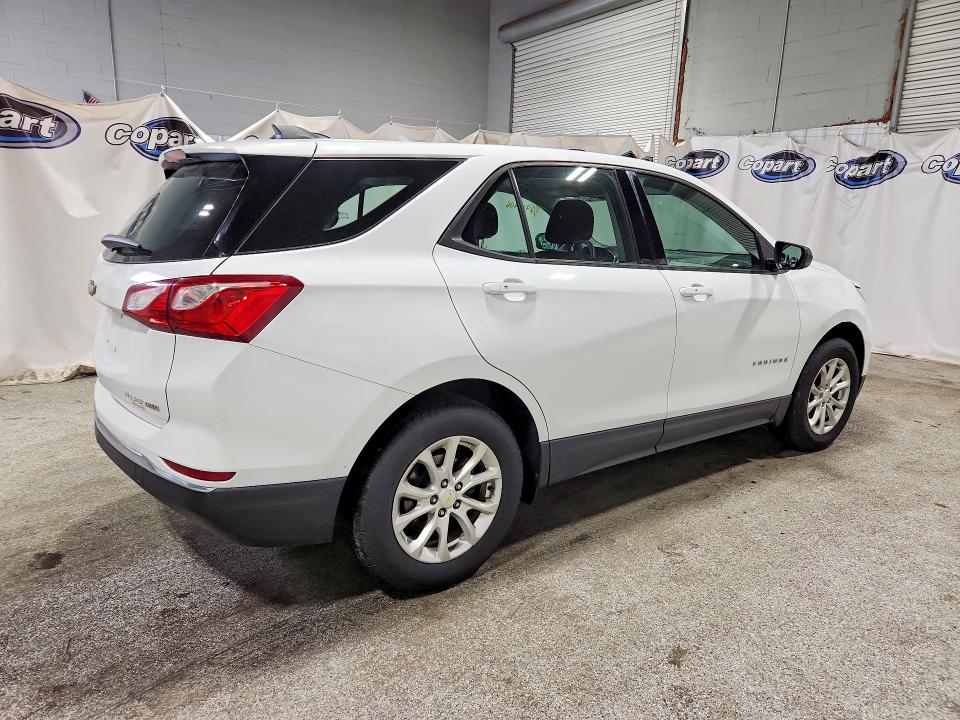 52908906 :رقم المزاد ، 2GNAXREV3J6135336 vin ، 2018 Chevrolet Equinox مزاد بيع