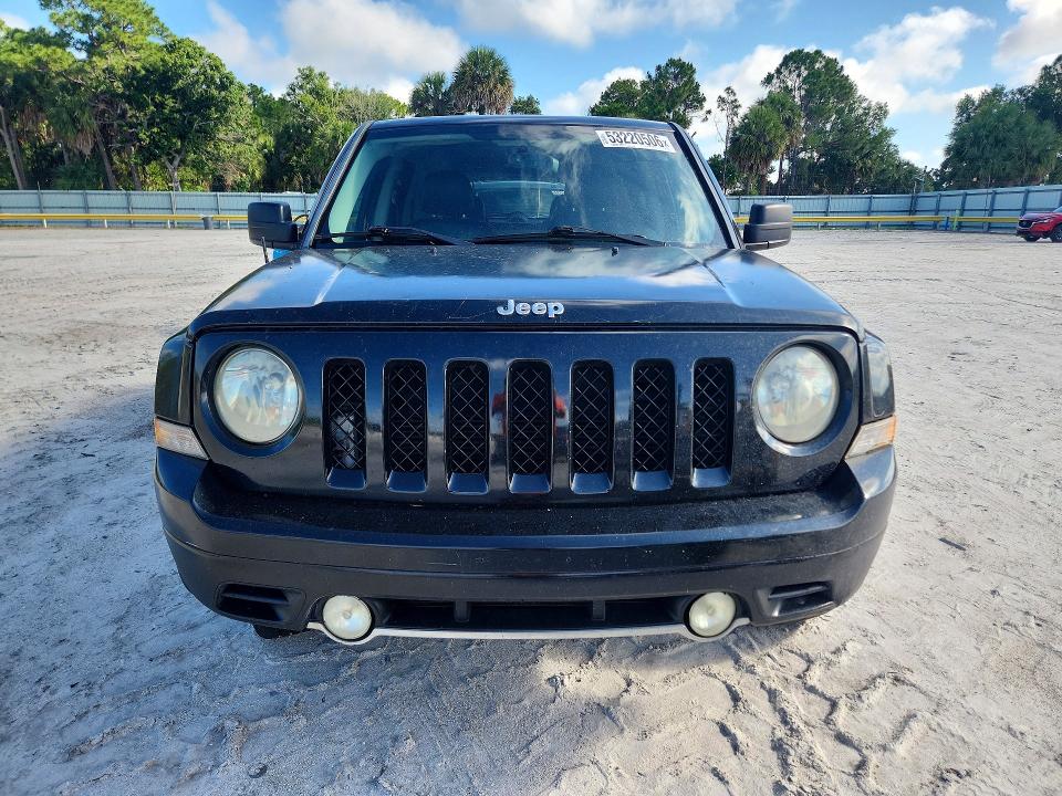 Продажа на аукционе авто 2012 Jeep Patriot, vin: 1C4NJPCB6CD566265, номер лота: 53220506