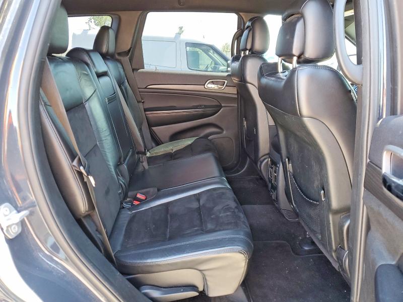 Продажа на аукционе авто 2017 Jeep Grand Cherokee, vin: 1C4RJFAG9HC881374, номер лота: 51994496