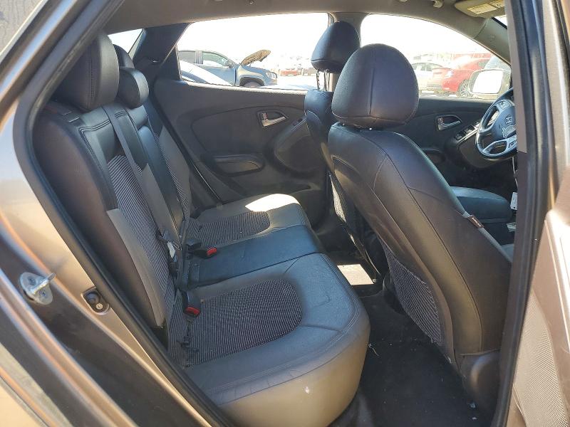 Продажа на аукционе авто 2010 Hyundai Tucson, vin: KM8JU3AC9AU013936, номер лота: 52864776