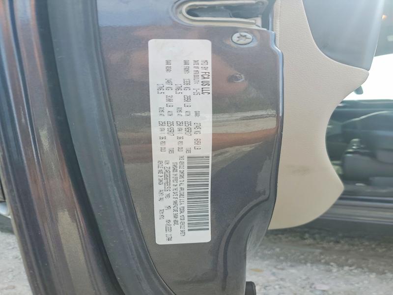 54725836 :رقم المزاد ، 2C4RDGBG6FR691516 vin ، 2015 Dodge Grand Caravan مزاد بيع