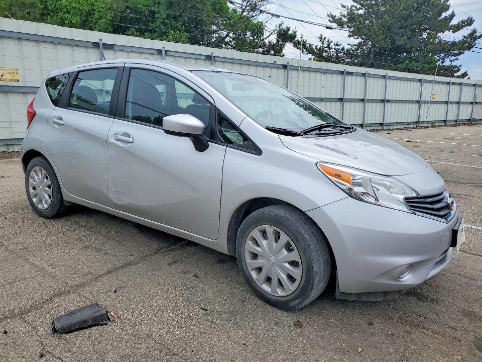 Продажа на аукционе авто 2016 Nissan Versa Note, vin: 3N1CE2CPXGL403776, номер лота: 51998996