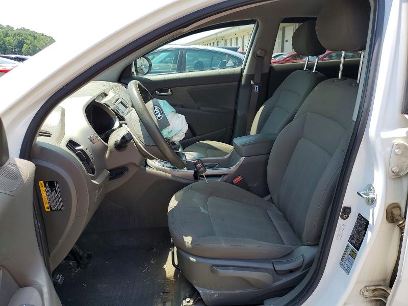 2013 Kia Sportage მანქანა იყიდება აუქციონზე, vin: KNDPBCA23D7465380, აუქციონის ნომერი: 53981626