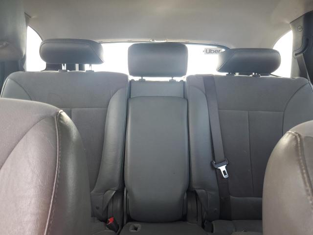 52865786 :رقم المزاد ، 5NMSH4AG0AH343428 vin ، 2010 Hyundai Santa Fe مزاد بيع