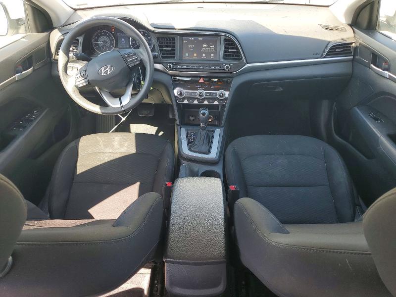Продажа на аукционе авто 2020 Hyundai Elantra, vin: 5NPD84LF7LH542639, номер лота: 54884636