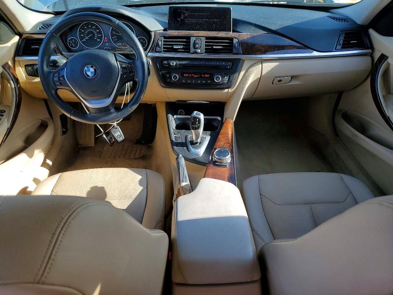 Aukcja sprzedaży 2014 Bmw 328, vin: WBA3C1C50EK107625, numer aukcji: 52037526