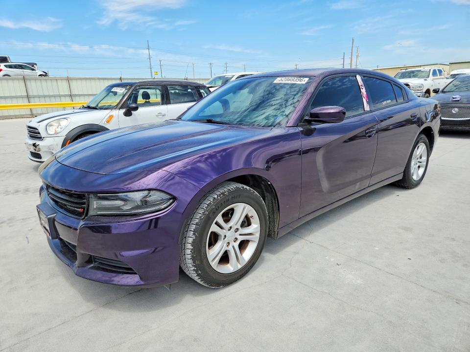 2020 Dodge Charger მანქანა იყიდება აუქციონზე, vin: 2C3CDXBG3LH117127, აუქციონის ნომერი: 52869396