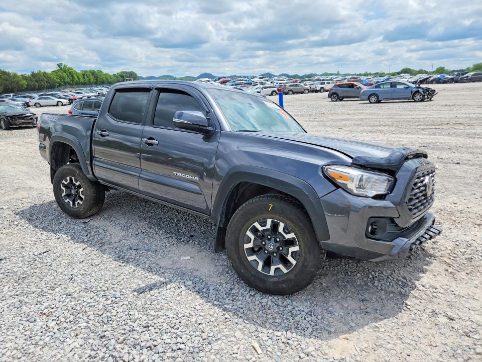 52351206 :رقم المزاد ، 3TMCZ5AN2LM349396 vin ، 2020 Toyota Tacoma مزاد بيع