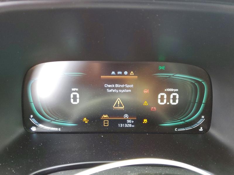 2023 Kia Soul მანქანა იყიდება აუქციონზე, vin: KNDJ23AU7P7208007, აუქციონის ნომერი: 54325866