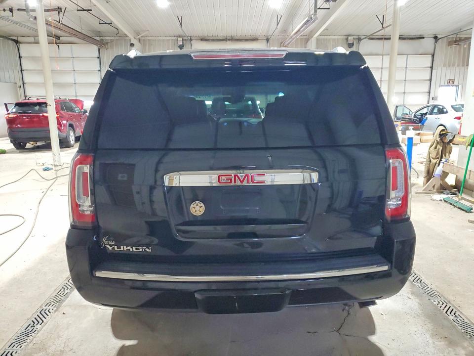 52661296 :رقم المزاد ، 1GKS2CKJ9HR291782 vin ، 2017 Gmc Yukon مزاد بيع