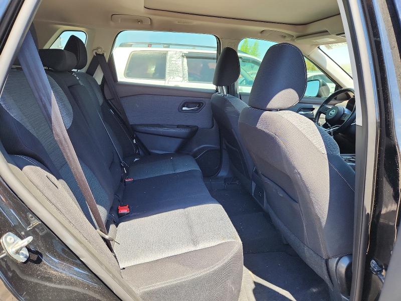 Aukcja sprzedaży 2021 Nissan Rogue, vin: 5N1AT3BBXMC683238, numer aukcji: 54807136