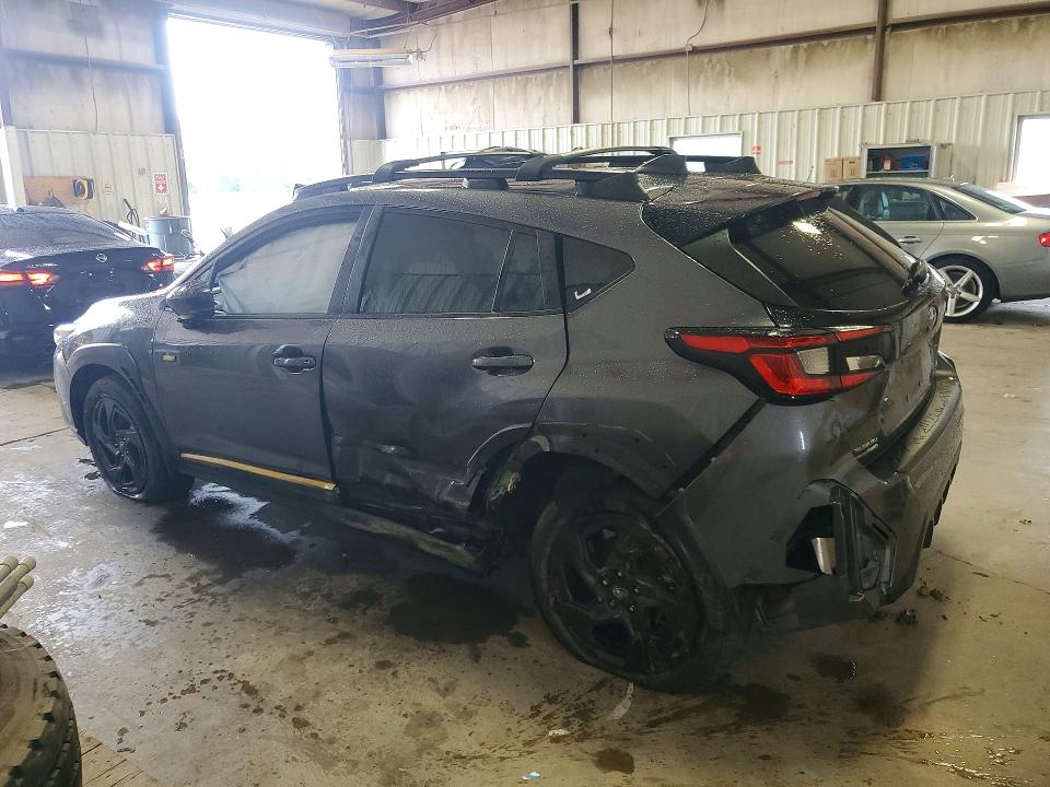 Продажа на аукционе авто 2024 Subaru Crosstrek, vin: 4S4GUHF64R3778676, номер лота: 55360736